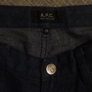 APC Skinny Jeans Size 26